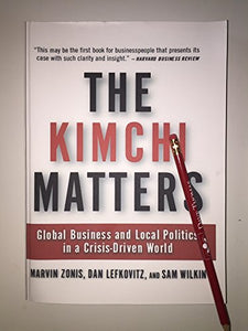 The Kimchi Matters 