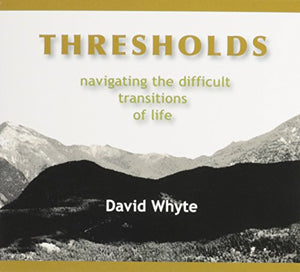 Thresholds: Navigating the Difficult Transitions of Life (2 disk Audio CD) 