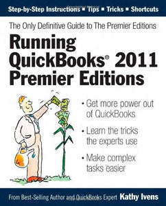 Running QuickBooks 2011 Premier Editions 