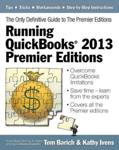 Running Quickbooks 2013 Premier Editions 