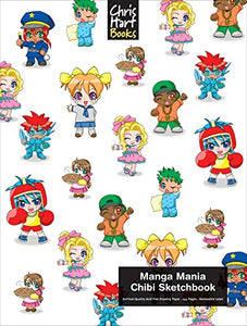 Manga Mania: Chibi Sketchbook 