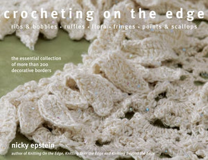 Crocheting on the Edge 