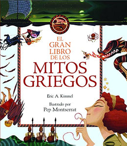 El Gran Libro de Los Mitos Griegos 