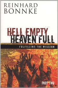 Hell Empty Heaven Full Part Two 