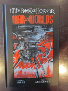 Little Book of Horror: The War of the Worlds 