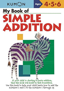 My Book of Simple Addition 