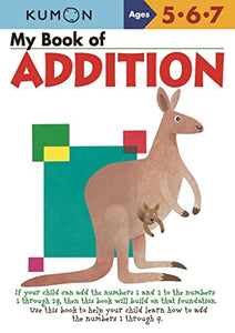 My Book of Addition 