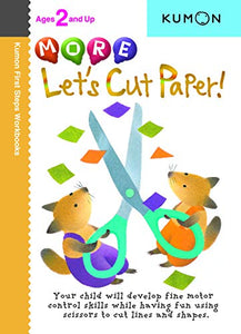 More Let's Cut Paper! 