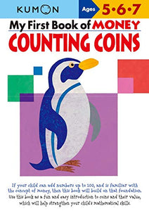 My First Book of Money: Counting Coins 