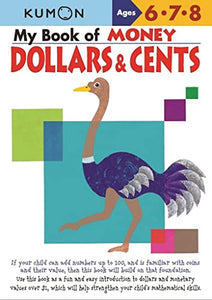 My Book of Money: Dollars and Cents 