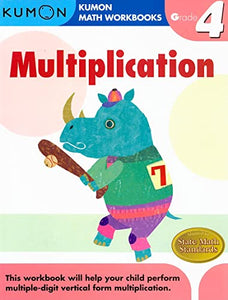 Grade 4 Multiplication 