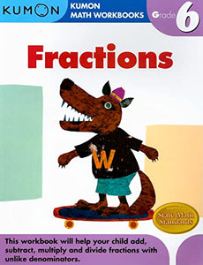 Grade 6 Fractions 