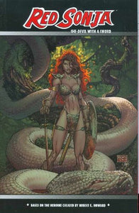 Red Sonja: She-Devil with a Sword Volume 1 