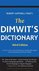 Dimwit's Dictionary 