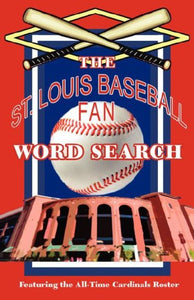 The St. Louis Baseball Fan Word Search 