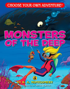 Monsters of the Deep 