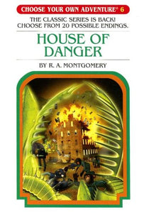 House of Danger 