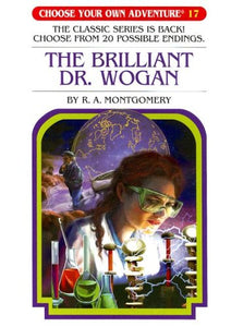 The Brilliant Dr. Wogan 