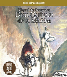 Don Quijote de La Mancha 