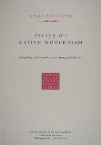 Essays on Native Modernism 