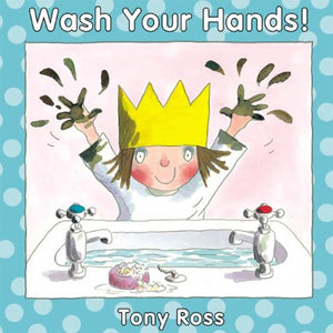 Wash Your Hands! 