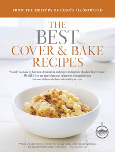 The Best Cover & Bake Recipes 