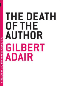 The Death of the Author 