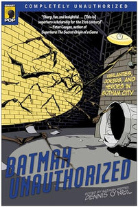 Batman Unauthorized 