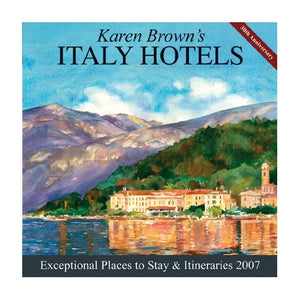 Karen Brown's Italy 