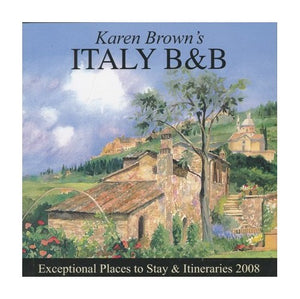 Karen Brown's Italy B & B 