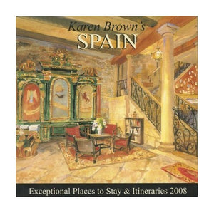 Karen Brown's Spain 