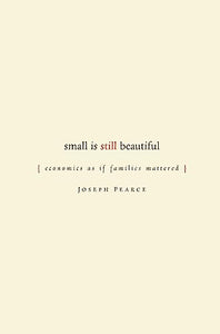 Small is Still Beautiful 