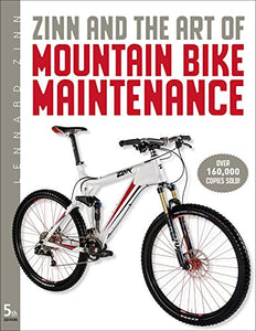 Zinn and the Art of Mountain Bike Maintenance 