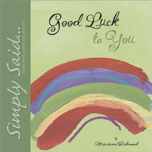 Good Luck to You 