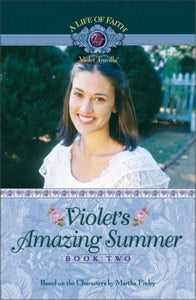 Violet's Amazing Summer 