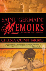 Saint-Germain: Memoirs 