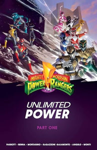 Mighty Morphin Power Rangers: Unlimited Power Vol. 1 SC 