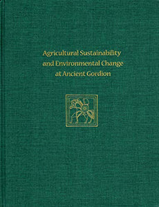 Agricultural Sustainability and Environmental Ch – Gordion Special Studies 8 