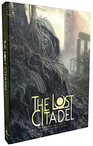 The Lost Citadel Roleplaying Game 