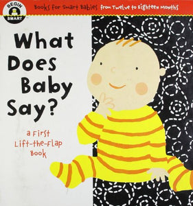 What Does Baby Say? 