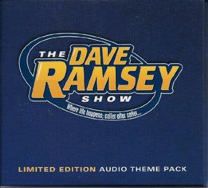 The Dave Ramsey ShowAudio Theme Pack Limited Edition Financial Peace Workplace Edition 