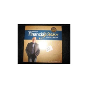 Dave Ramsey's Financial Peace Military Edition Workbook 