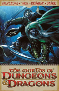 The Worlds of Dungeons and Dragons 