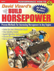 How To Build Horsepower 