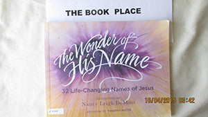 The Wonder of His Name 