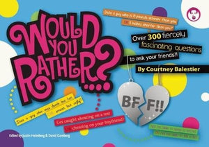 Would You Rather...? BFF 