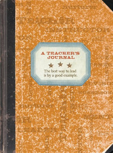 A Teacher's Journal 