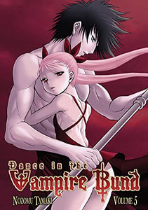 Dance in the Vampire Bund Vol. 5 