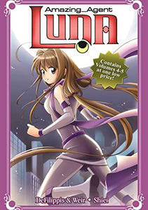 Amazing Agent Luna Omnibus 2 