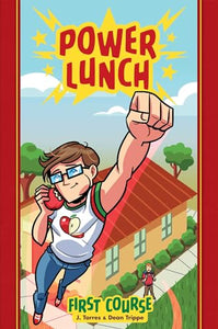 Power Lunch Book 1: First Course 